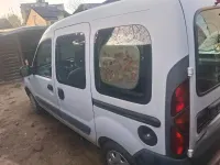 Gebraucht Renault Kangoo 2004 Weiß Van / Kleinbus