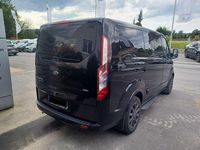 Gebraucht Ford Tourneo Titanium 170 PS (125 kW) 2018 Schwarz Van / Kleinbus