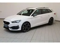 Gebraucht Cupra Leon VZ 245 PS (180 kW) 2024 Weiß Limousine