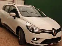 Gebraucht Renault Clio 90 PS (66 kW) 2021 Weiß Kleinwagen