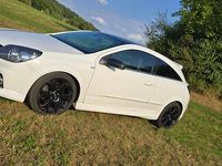 Gebraucht Opel Astra Edition 240 PS (176 kW) 2009 Weiß Coupé