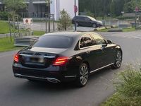 gebraucht Mercedes E350 Limousine, Burmester, HYBRID etc.i