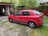 gebraucht Opel Astra 2.0 16V Edition 100