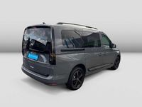 Gebraucht VW Caddy Edition 116 PS (85 kW) 2024 Pure grey / deep black perleff Van / Kleinbus