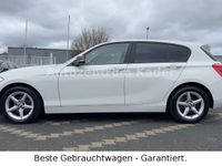 gebraucht BMW 118 5-trg. d Advantage*MFL*Sitzheizung*S-Heft*PDC
