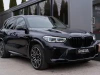 Gebraucht BMW X5 M Competition Edition 625 PS (459 kW) 2021 Schwarz SUV