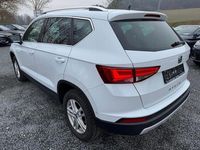 Gebraucht Seat Ateca XCELLENCE 150 PS (110 kW) 2020 Weiß SUV