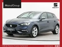 Gebraucht Seat Leon FR 204 PS (150 kW) 2022 Magnetic grau metallic (metallic) Limousine