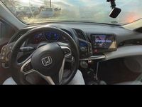 Gebraucht Honda CR-Z Hybrid 124 PS (91 kW) 2011 Weiß Coupé