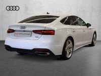 gebraucht Audi A5 Sportback 40 TFSI Advanced quattro S tronic S-Line*AHK*RFK*ACC*LM19