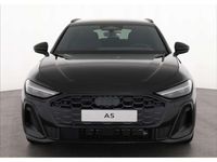 Neu Audi A5 S-Line 367 PS (269 kW) 2026 Schwarz Kombi