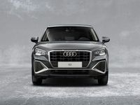 Gebraucht Audi Q2 S-Line 150 PS (110 kW) 2024 Grau SUV