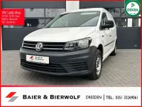 Usata VW Caddy 102 CV (75 kW) 2018 Bianco Monovolume