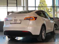 Brugt Tesla Model Y Long Range AWD 378 kW (514 HK) 2021 Hvid SUV