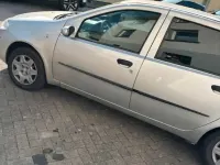 Gebraucht Fiat Punto 44 PS (32 kW) 2005 Grau Kleinwagen