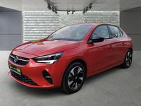 Gebraucht Opel Corsa-e Elegance 100 kW (136 PS) 2022 Chili rot/kardio rot Kleinwagen