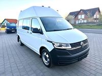 Usata VW Transporter 199 CV (146 kW) 2020 Bianco Furgone