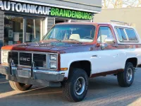 Occasion GMC Jimmy 190 ch (139 kW) 1988 Rouge SUV