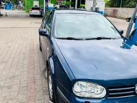 Gebraucht VW Golf IV Edition 75 PS (55 kW) 2001 Blau Limousine