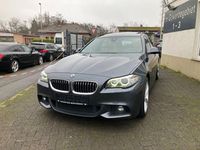 Gebraucht BMW 520 M Sport 190 PS (139 kW) 2016 Grau Kombi
