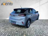 Gebraucht Opel Corsa Elegance 101 PS (74 kW) 2023 Silber Kleinwagen