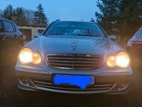 gebraucht Mercedes C200 