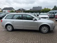 Gebraucht Audi A4 130 PS (95 kW) 2004 Silber Kombi