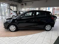 Gebraucht Mitsubishi Space Star Select 71 PS (52 kW) 2022 Magic schwarz Limousine