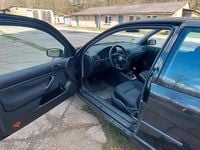 Gebraucht VW Golf IV 75 PS (55 kW) 2002 Schwarz Kleinwagen