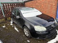 Gebraucht VW Golf IV Trendline 75 PS (55 kW) 2005 Black magic perleffekt Kleinwagen