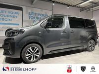 Neu Citroën Spacetourer Business Class 177 PS (130 kW) 2026 Grau Van / Kleinbus