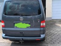 Second-hand VW T5 174 CP (127 kW) 2009 Albastru Van