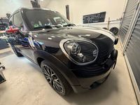 Gebraucht Mini One Countryman 98 PS (72 kW) 2014 Schwarz SUV