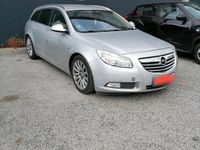 Gebraucht Opel Insignia 160 PS (117 kW) 2009 Silber Kombi