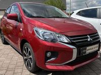 Gebraucht Mitsubishi Space Star Select+ 71 PS (52 kW) 2025 Amarena rot Kleinwagen