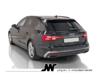 Usata Audi A4 S-Line 204 CV (150 kW) 2022 Nero Station wagon