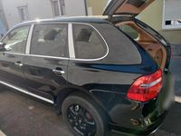 Gebraucht Porsche Cayenne S 265 PS (194 kW) 2009 Schwarz SUV