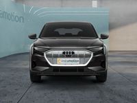Gebraucht Audi e-tron 230 kW (313 PS) 2022 Schwarz SUV