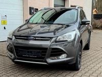 Gebraucht Ford Kuga Titanium 179 PS (131 kW) 2015 Magnetic SUV