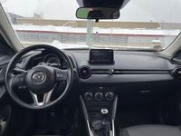 Gebraucht Mazda CX-3 Exclusive-Line 150 PS (110 kW) 2016 Grau SUV