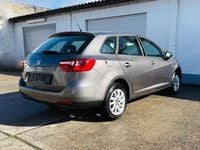 Gebraucht Seat Ibiza ST Style 69 PS (50 kW) 2015 Grau Kombi