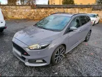 Gebraucht Ford Focus ST 185 PS (136 kW) 2017 Grau Kombi