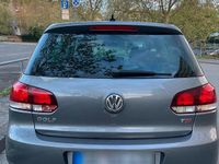 Second-hand VW Golf 160 CP (117 kW) 2009 Gri Coupe