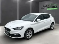 Gebraucht Seat Leon Style 110 PS (80 kW) 2020 White candy Limousine