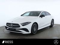 gebraucht Mercedes CLS220 d AMG Sport Night Wide Ambi 20