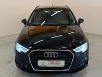 Gebraucht Audi A3 Ambiente 150 PS (110 kW) 2018 Schwarz Limousine