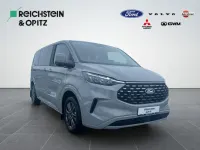 Neu Ford Tourneo Custom Titanium 170 PS (125 kW) 2026 Grey matter Van