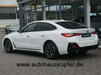 Gebraucht BMW 420 190 PS (139 kW) 2024 Alpinweiss Coupé