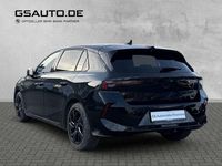 Gebraucht Opel Astra 131 PS (96 kW) 2024 Schwarz Limousine
