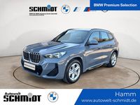 Gebraucht BMW X1 M Sport 211 PS (155 kW) 2025 (grau)  bmw individual storm bay SUV